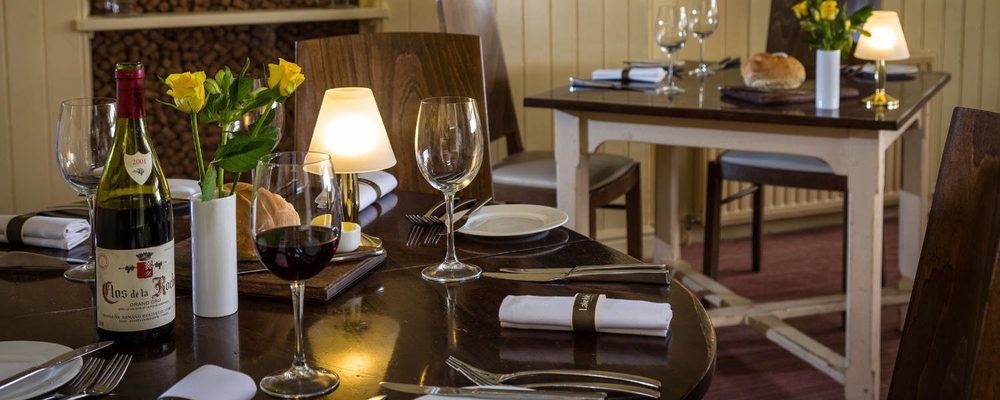 The Lake Isle Restaurant With Rooms Uppingham Exteriör bild
